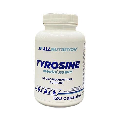 Allnutrition - Tyrosine - 120 caps
