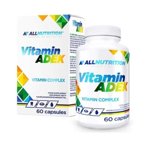 Allnutrition - Vitamin ADEK - 60 caps