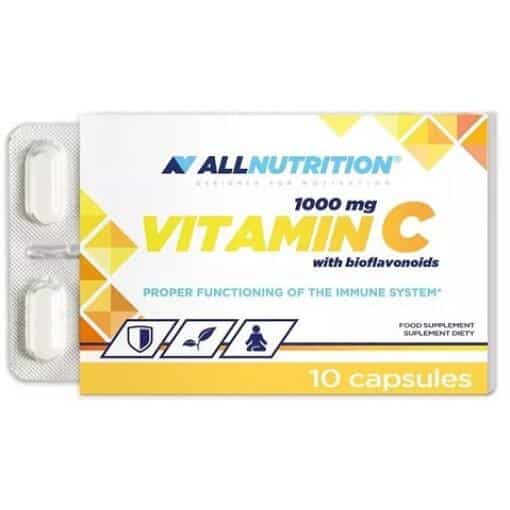 Allnutrition - Vitamin C with Bioflavonoids