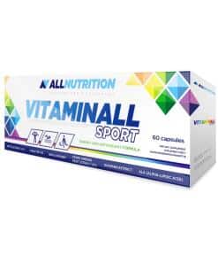 Allnutrition - Vitaminall Sport - 60 caps