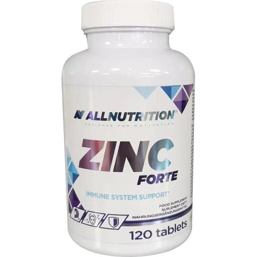 Allnutrition - Zinc Forte - 120 tabs