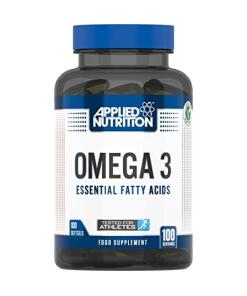 Applied Nutrition - Omega 3 - 100 softgels