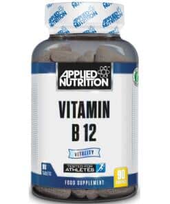 Applied Nutrition - Vitamin B12 - 90 tabs