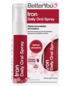 BetterYou - Iron Daily Oral Spray (5mg)