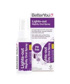 BetterYou - Lights-Out Nightly Oral Spray