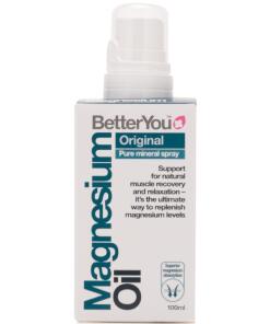 BetterYou - Magnesium Oil Original Spray - 100 ml.