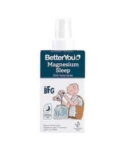 BetterYou - Magnesium Sleep Kids' Body Spray - 100 ml.