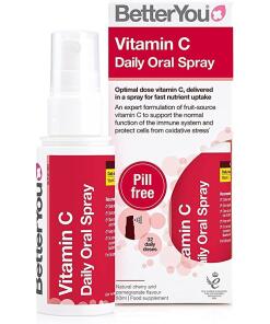 BetterYou - Vitamin C Daily Oral Spray