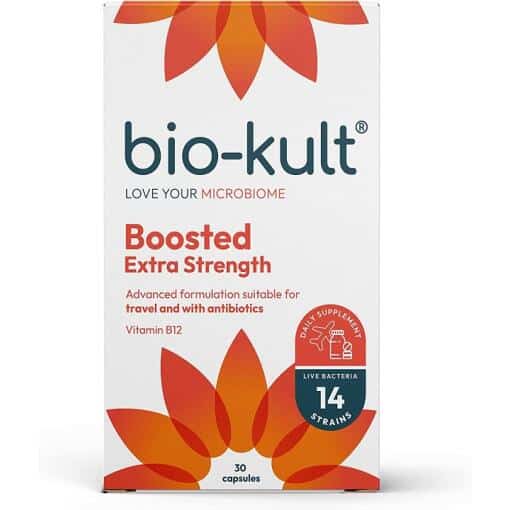 Bio-Kult - Bio-Kult Boosted - 30 caps