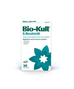 Bio-Kult - Bio-Kult S.Boulardii - 30 caps