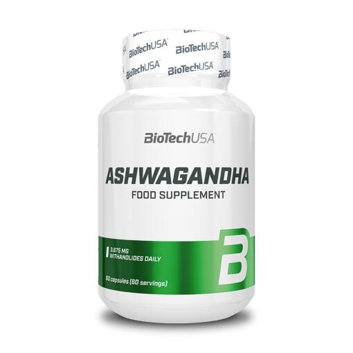 BioTechUSA - Ashwagandha - 60 caps