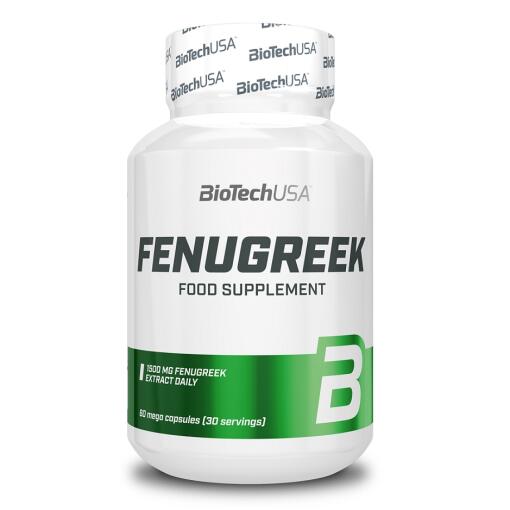 BioTechUSA - Fenugreek - 60 caps