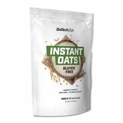 BioTechUSA - Instant Oats Gluten Free
