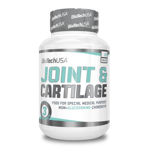 BioTechUSA - Joint & Cartilage - 60 tablets