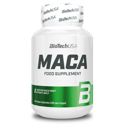 BioTechUSA - Maca - 60 caps