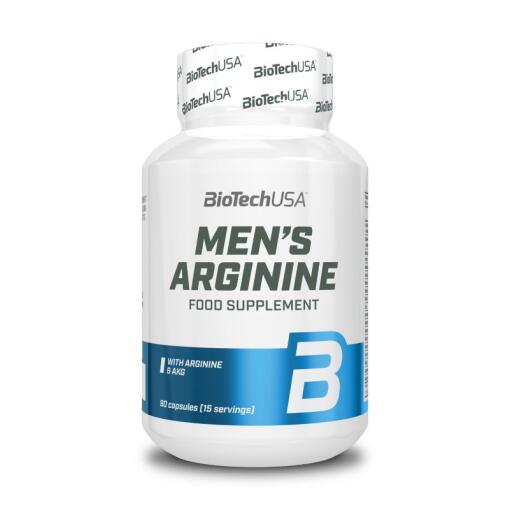BioTechUSA - Men's Arginine - 90 caps