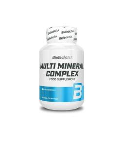 BioTechUSA - Multi Mineral Complex - 100 tablets