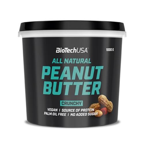 BioTechUSA - Peanut Butter