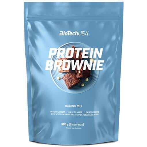 BioTechUSA - Protein Brownie - 600g