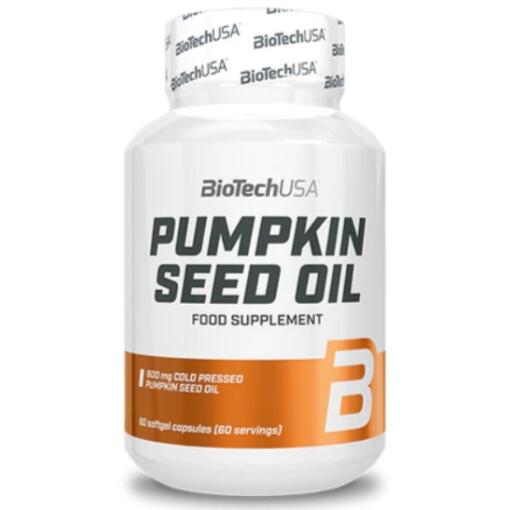 BioTechUSA - Pumpkin Seed Oil