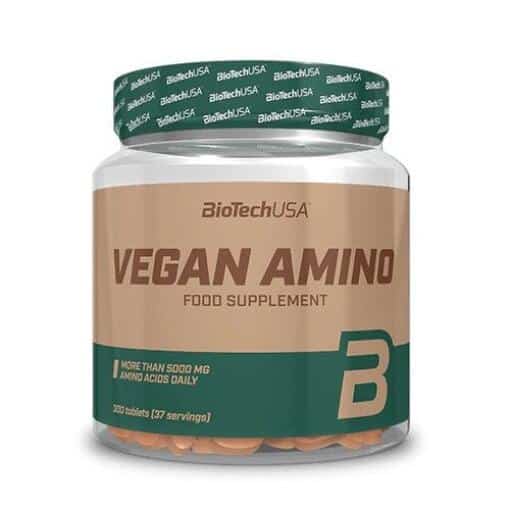 BioTechUSA - Vegan Amino - 300 tabs