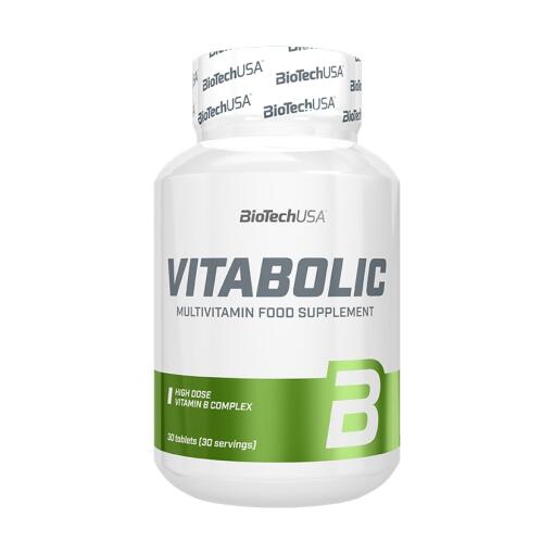 BioTechUSA - Vitabolic - 30 tablets