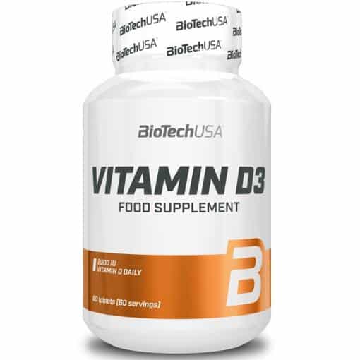 BioTechUSA - Vitamin D3