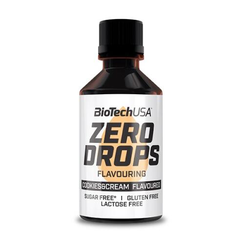 BioTechUSA - Zero Drops