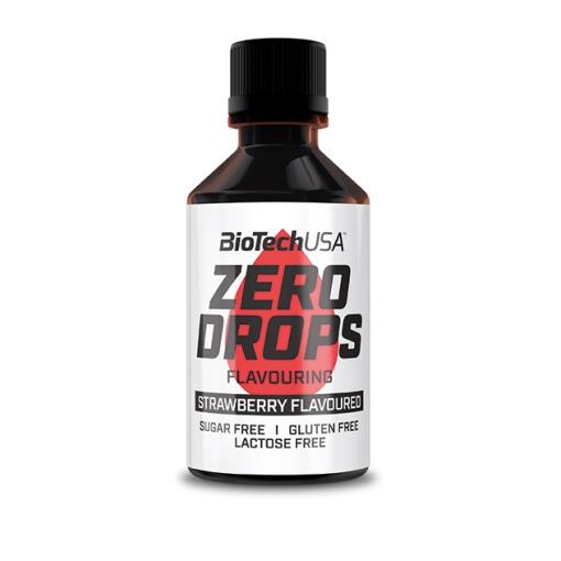 BioTechUSA - Zero Drops