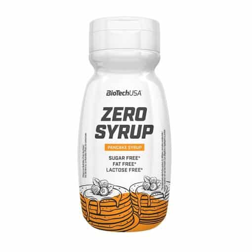 BioTechUSA - Zero Syrup