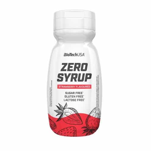 BioTechUSA - Zero Syrup