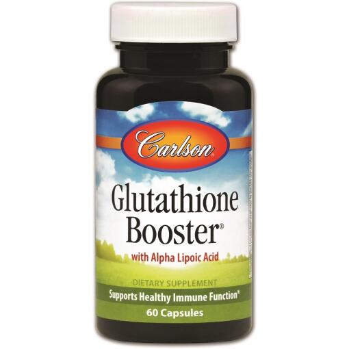 Carlson Labs - Glutathione Booster - 60 caps