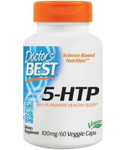 Doctor's Best - 5-HTP