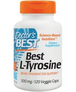 Doctor's Best - Best L-Tyrosine