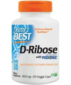 Doctor's Best - D-Ribose
