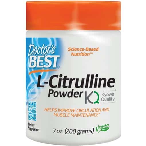 Doctor's Best - L-Citrulline Powder - 200g