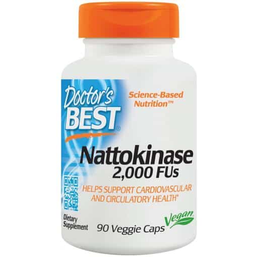 Doctor's Best - Nattokinase