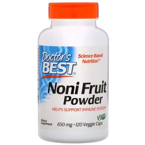 Doctor's Best - Noni Fruit Powder