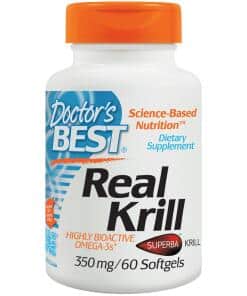 Doctor's Best - Real Krill