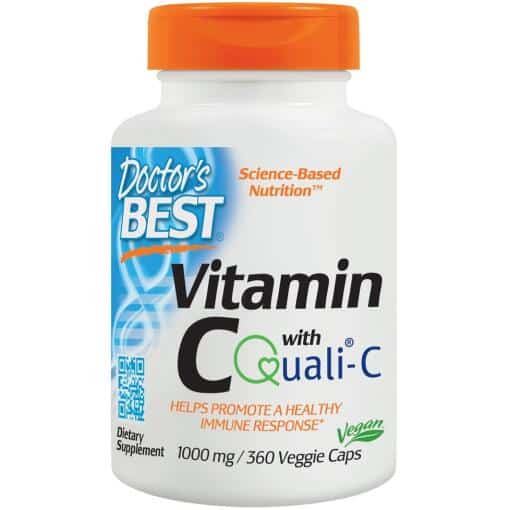 Doctor's Best - Vitamin C with Quali-C