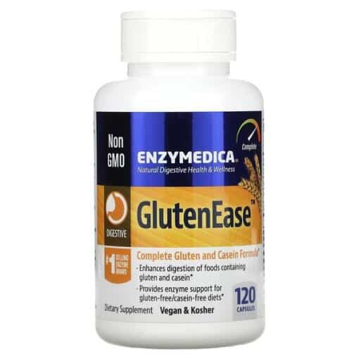 Enzymedica - GlutenEase - 120 caps