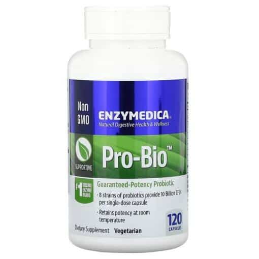 Enzymedica - Pro-Bio - 120 caps