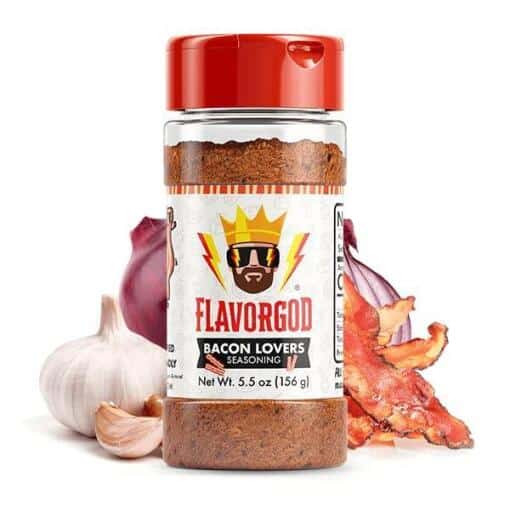 FlavorGod - Bacon Lovers Seasoning - 156g