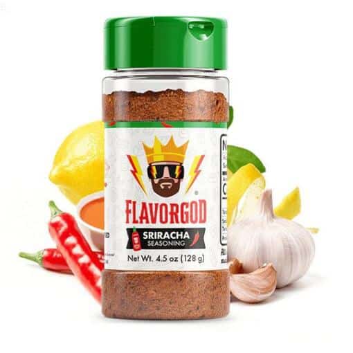 FlavorGod - Sriracha Seasoning - 128g