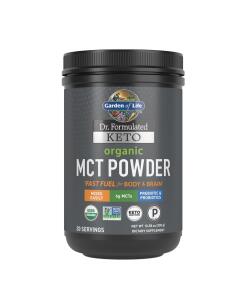 Garden of Life - Dr Formulated Keto Organic MCT Powder - 300g
