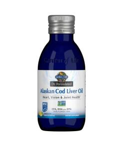 Garden of Life - Dr. Formulated Alaskan Cod Liver Oil