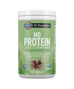 Garden of Life - Dr. Formulated MD Protein Sustainable Plant-Based Powder