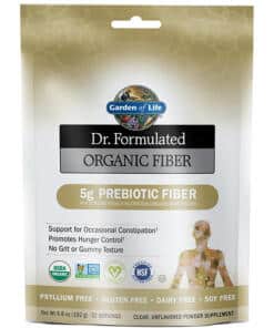 Garden of Life - Dr. Formulated Organic Fiber