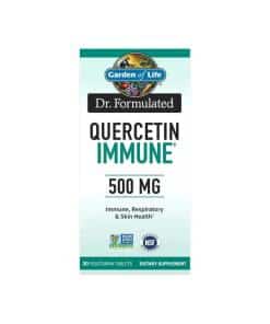 Garden of Life - Dr. Formulated Quercetin Immune