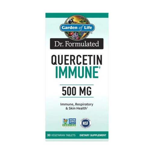 Garden of Life - Dr. Formulated Quercetin Immune